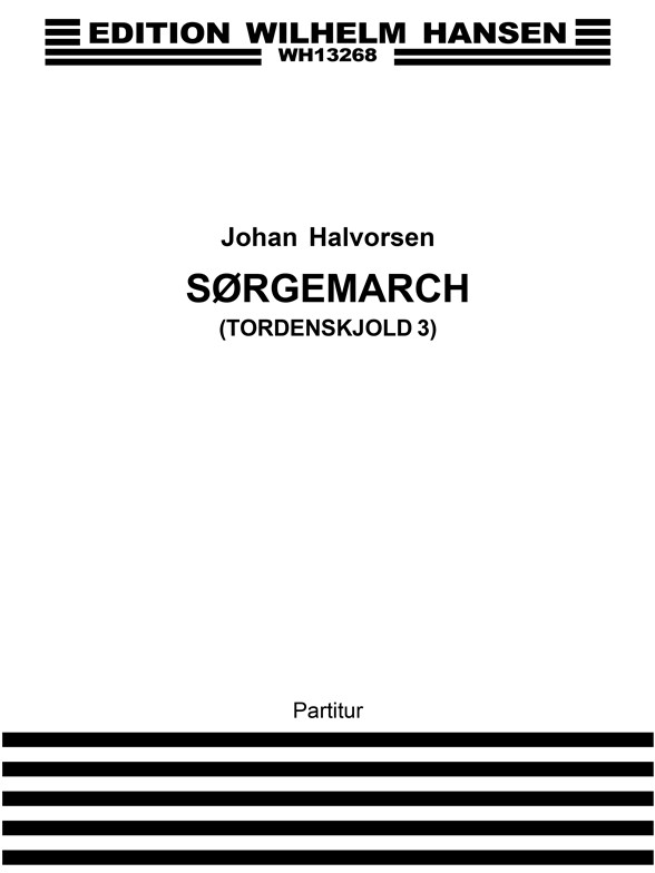Sorgemarsch ('Tordenskjold' 3)