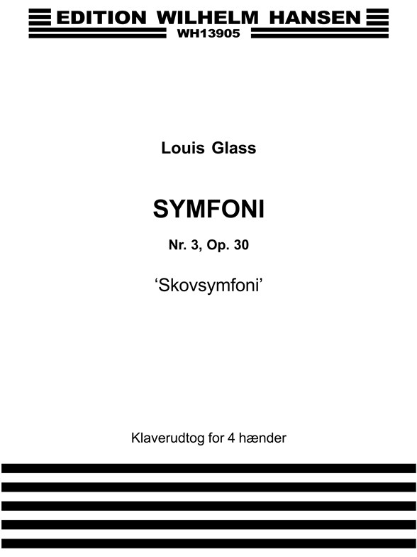 Symfoni Nr. 3 Op. 30 D-dur