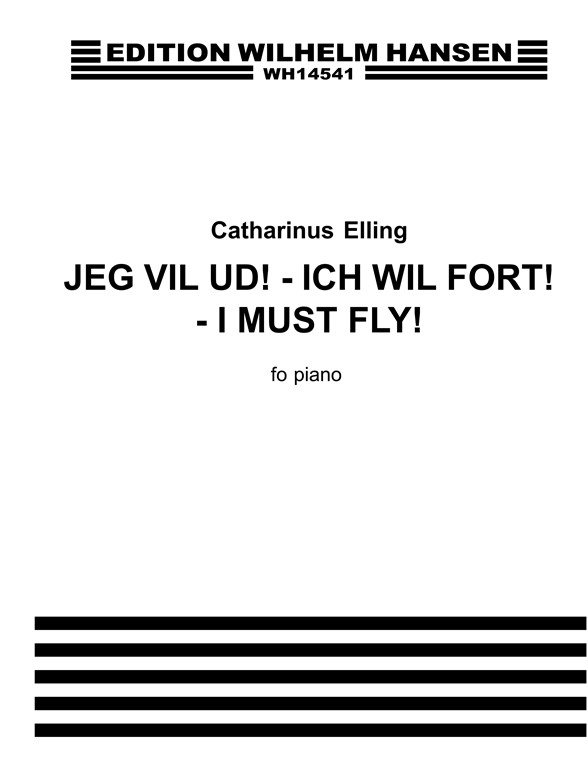 Jeg Vil Ud! - Ich Will Fort!
