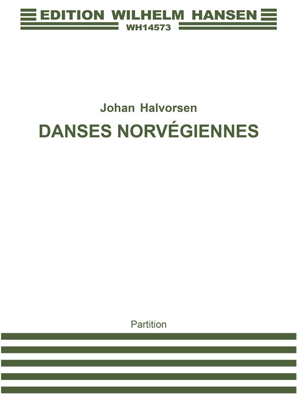 Danses Norvegiennes
