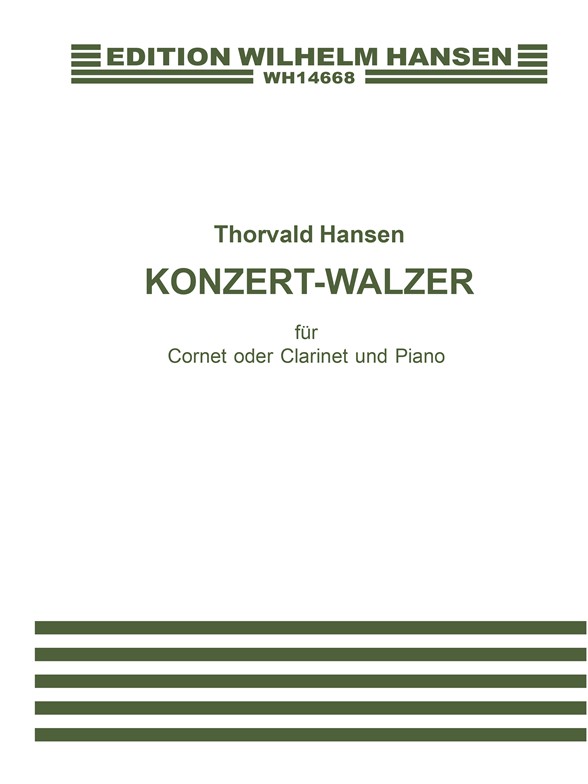 Konzert Walzer, Kopi