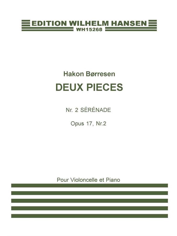 Serenade Op. 17, Kopi