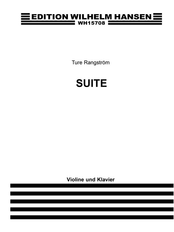 Suite (In Modo Antico)