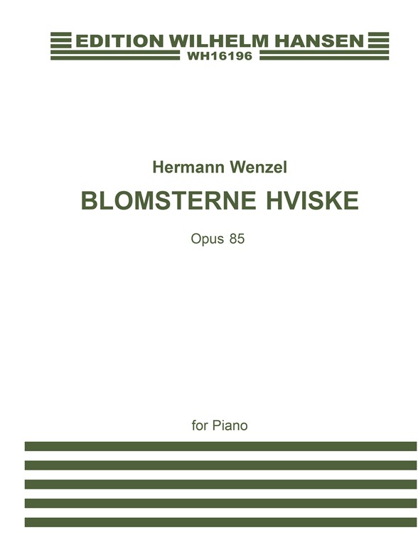 Blomsterne Hviske Op.85