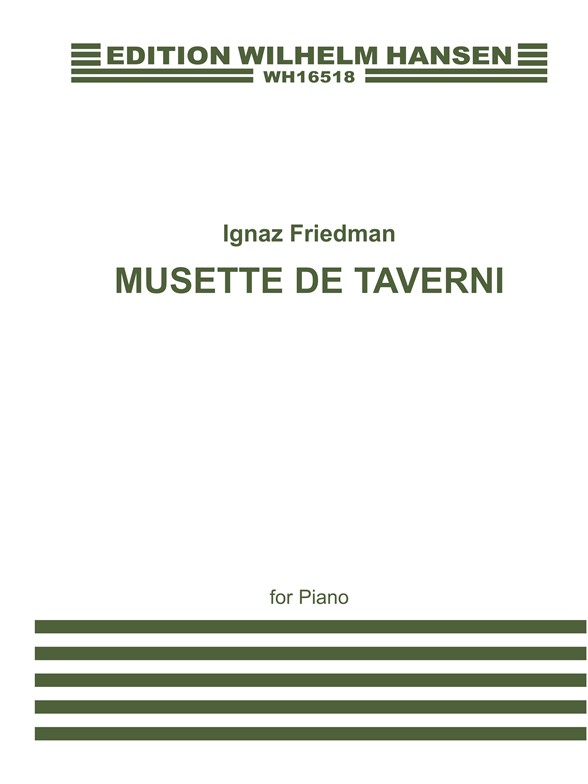 Musette De Taverni - Couperin
