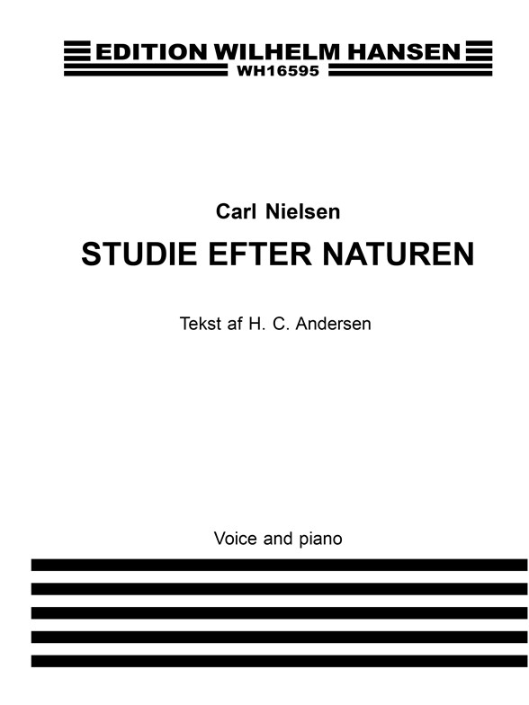 STUDIE EFTER NATUREN
