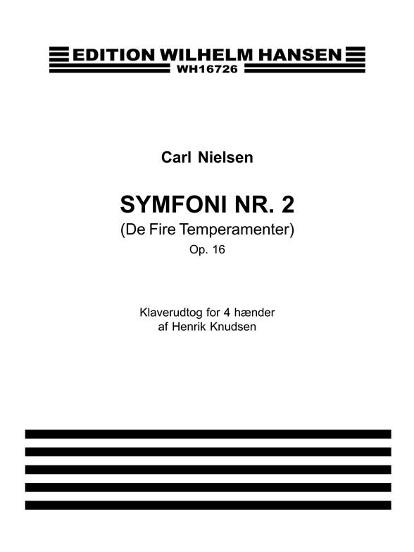 SYMFONI NR. 2 OP. 16