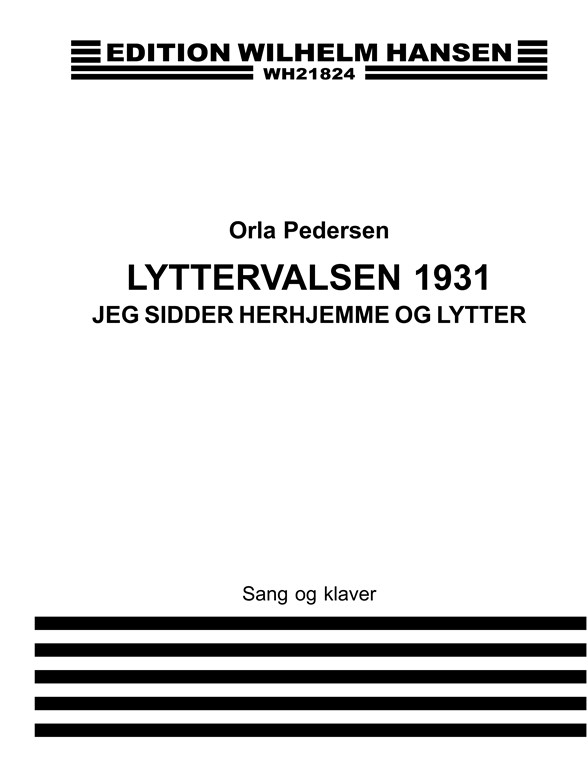 Jeg Sidder Derhjemme Og Lytter