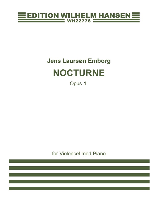 Nocturne Opus 1