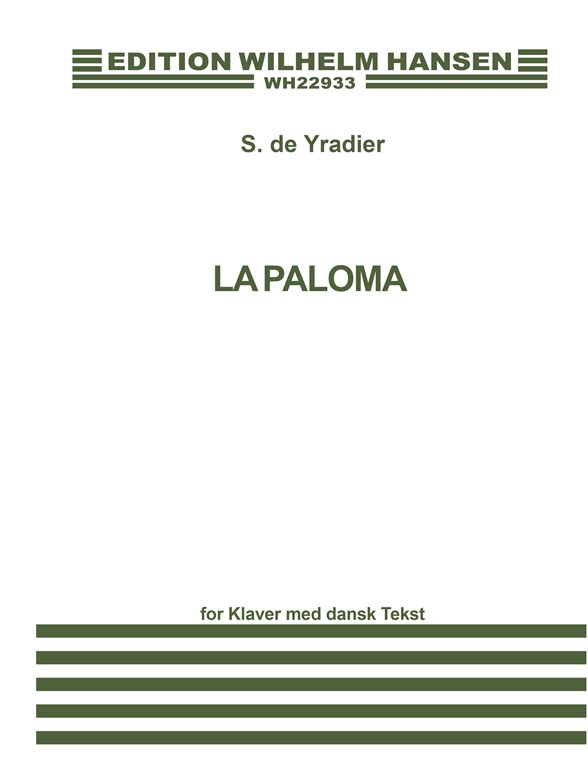 La Paloma Rs140