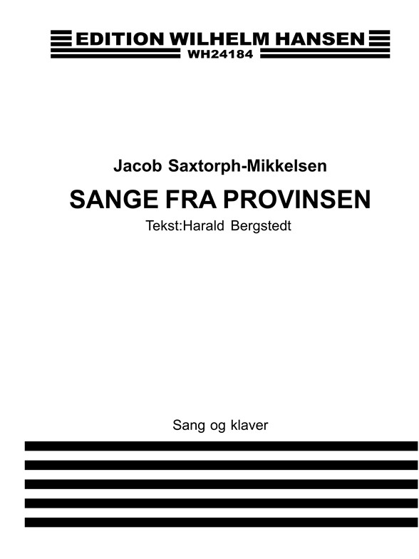Sange Fra Provinsen - 10 Sange
