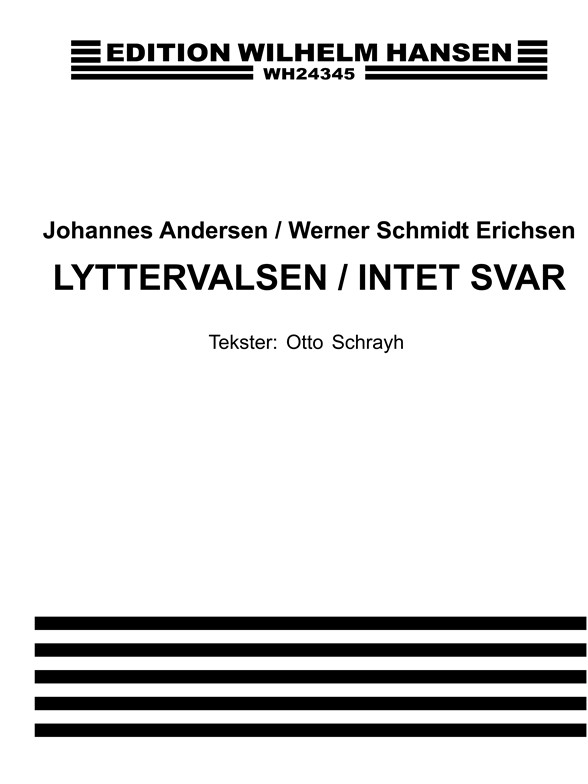 Lyttervalsen Er Et Forårstegn