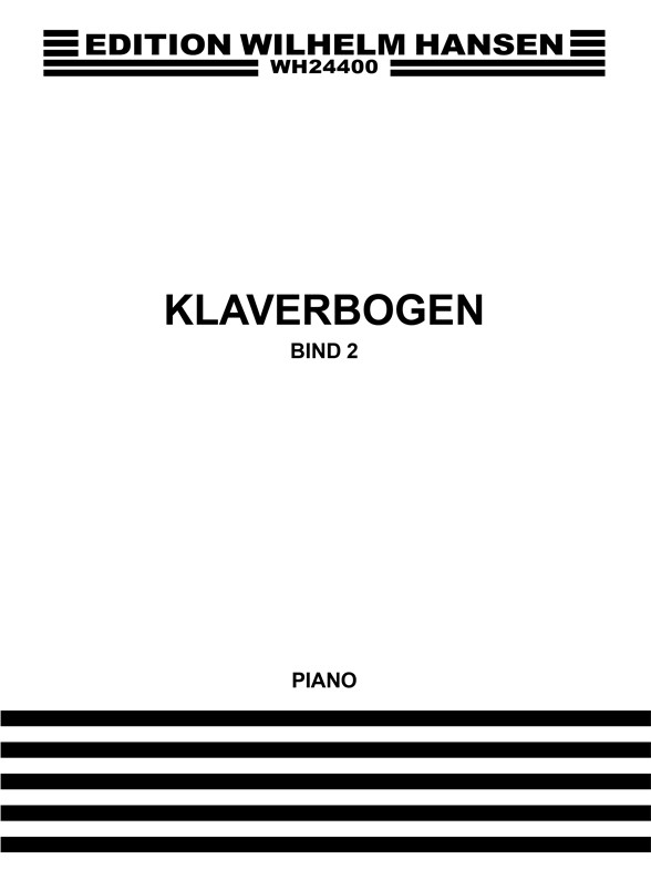 Klaverbogen Bind 2 Pf