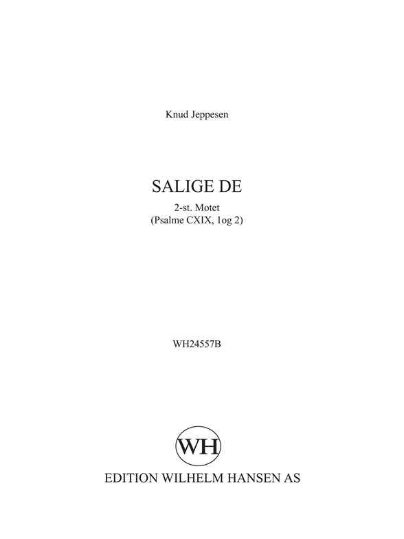 Salige De M.Fl. Fsl67