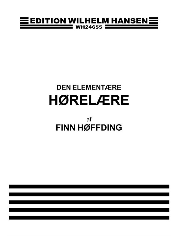 Den Elementaere Horelaere 2.Udg.