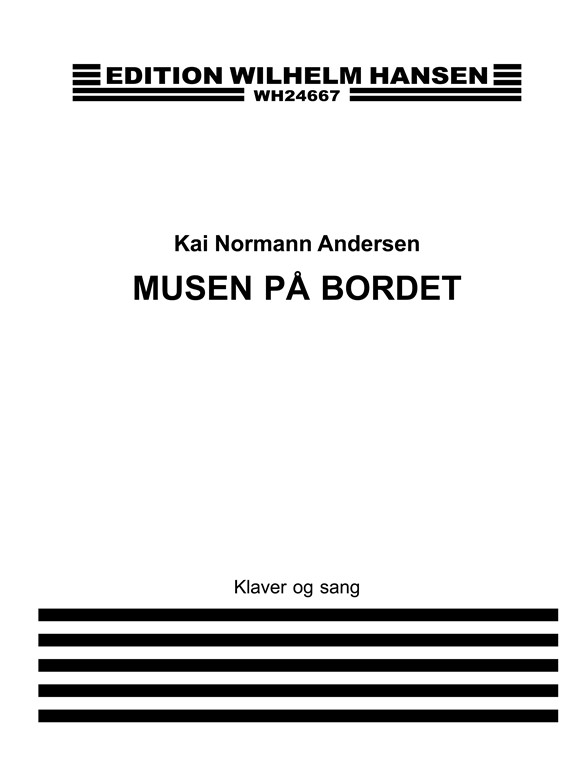 Musen Pa Bordet