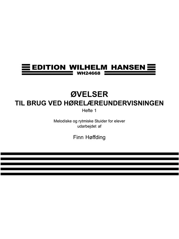 Ovelser Til Brug V.Horelaere..1