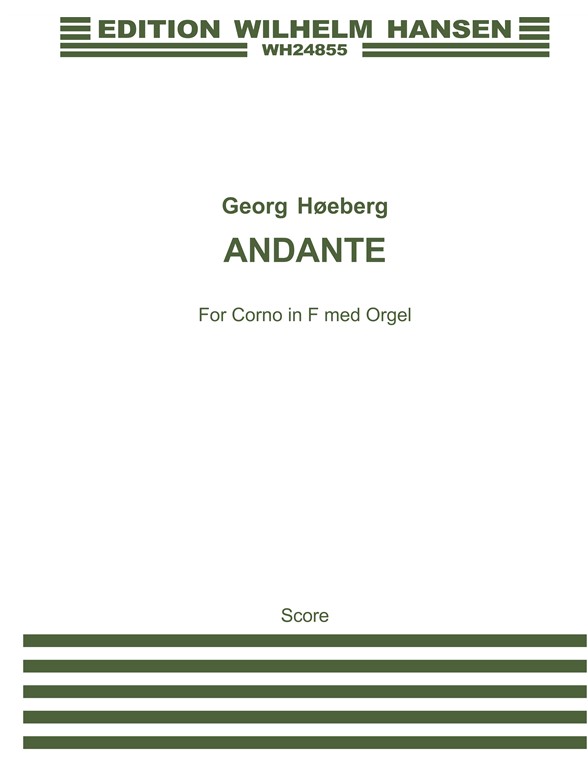 Andante, Kopi