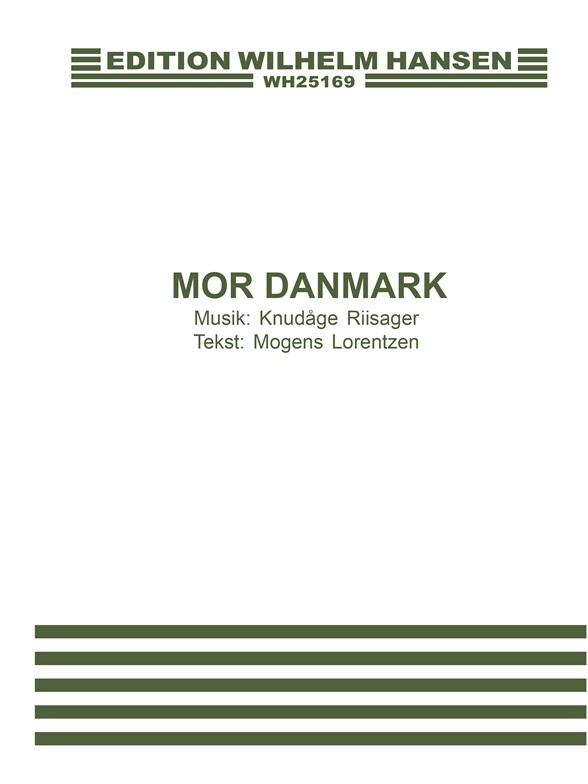 Mor Danmark (M.Lorentzen)
