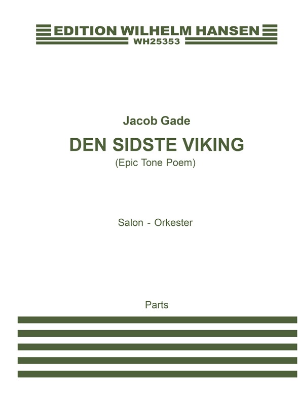 The Last Viking, Kopi