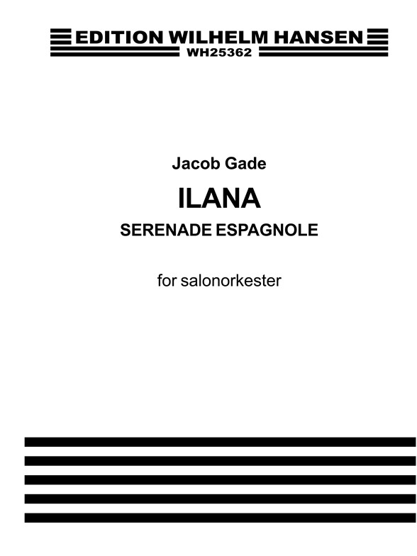 Ilana - Serenade Espagnole