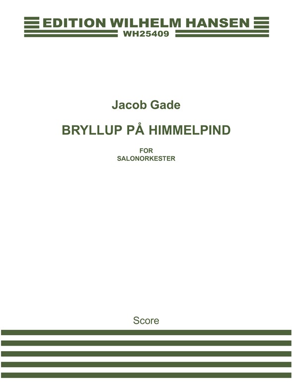 Bryllup Pa Himmelpind, Kopi