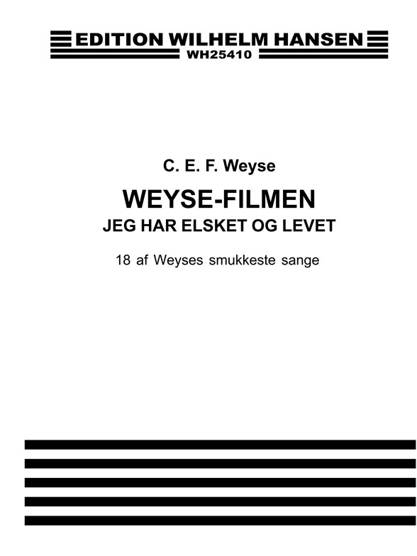Jeg Har Elsket Og Levet (Film)