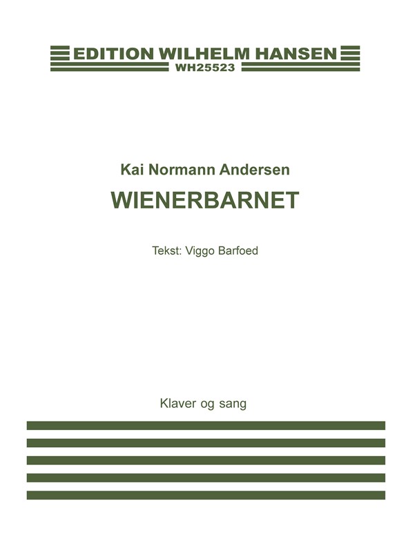 Wienerbarnet (Filmmusik)
