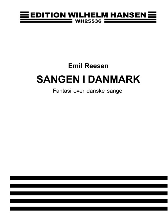 Sangen I Danmark, Fantasi