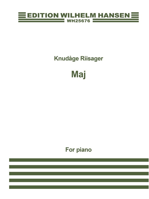 Tolv Med Posten, Maj