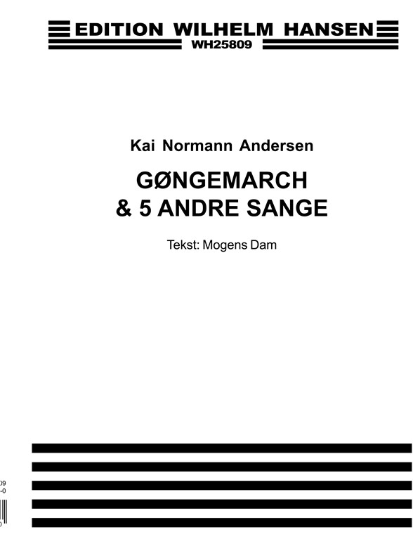 Gongemarch & 5 Andre Sange