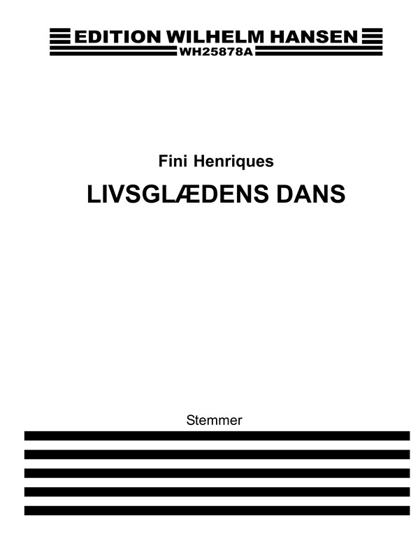 LIVSGLÆDENS DANS NR.35