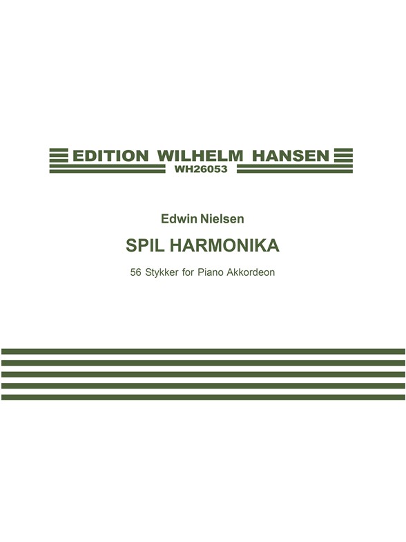 Spil Harmonika