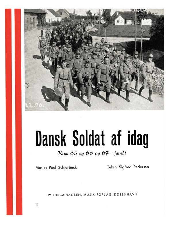 Dansk Soldat Af Idag