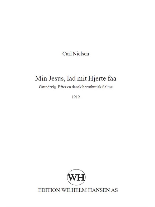 MIN JESUS LAD MIT HJERTE.BK318