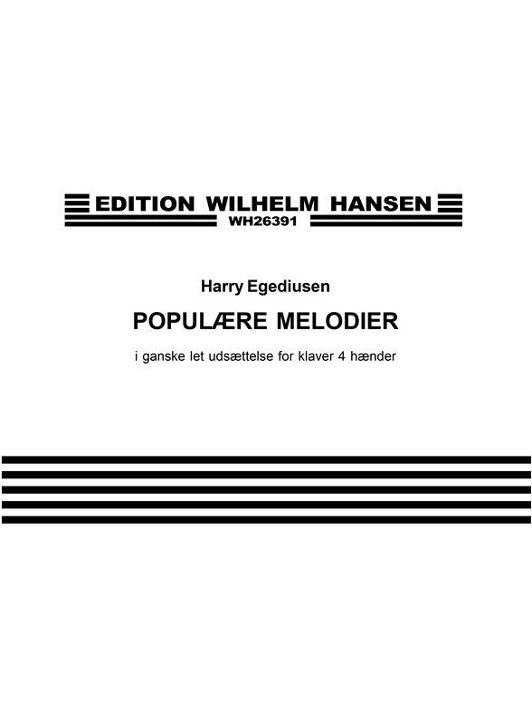 Populaere Melodier