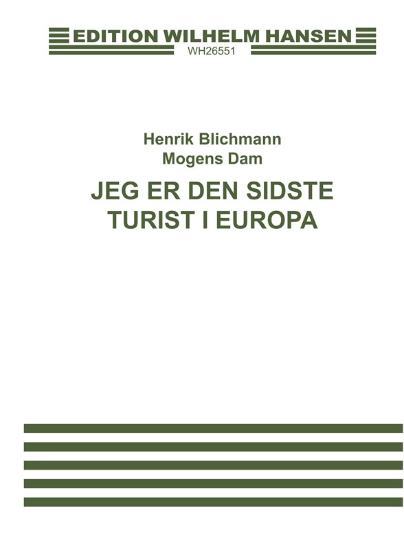 Den Sidste Turist I Europa
