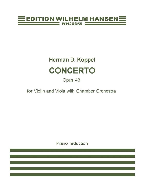 Concerto Op.43