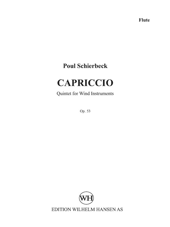 Capriccio Op.53