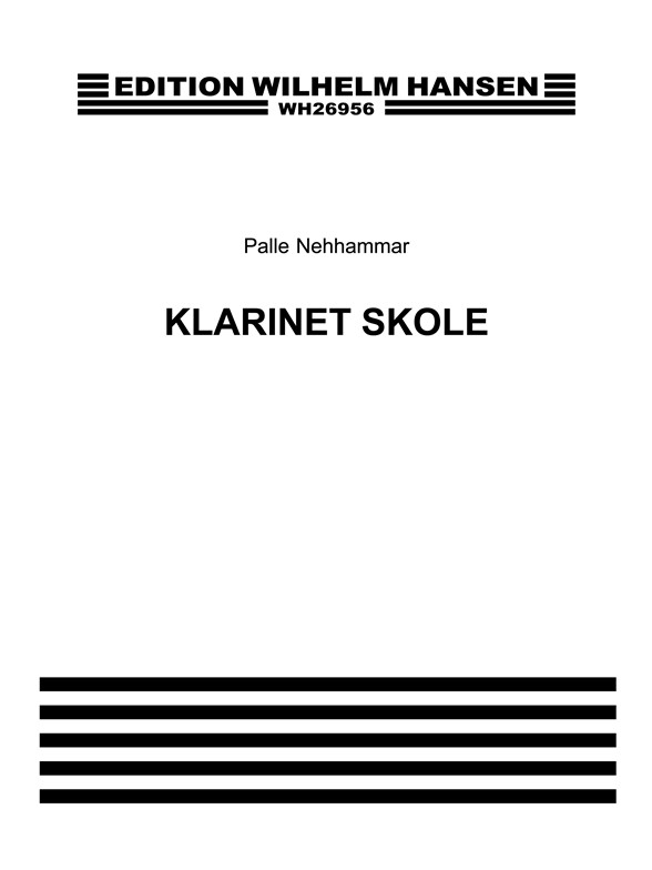 Klarinet Skole