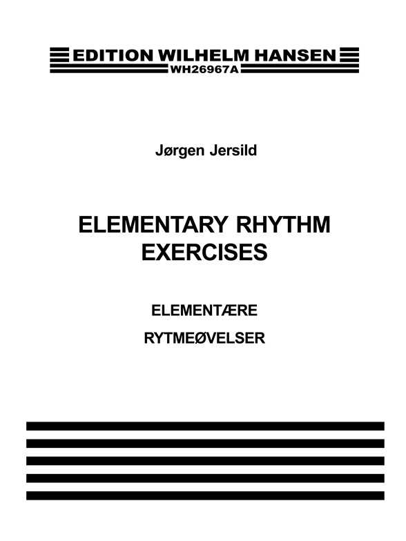 Elementary Rhythm Exercises