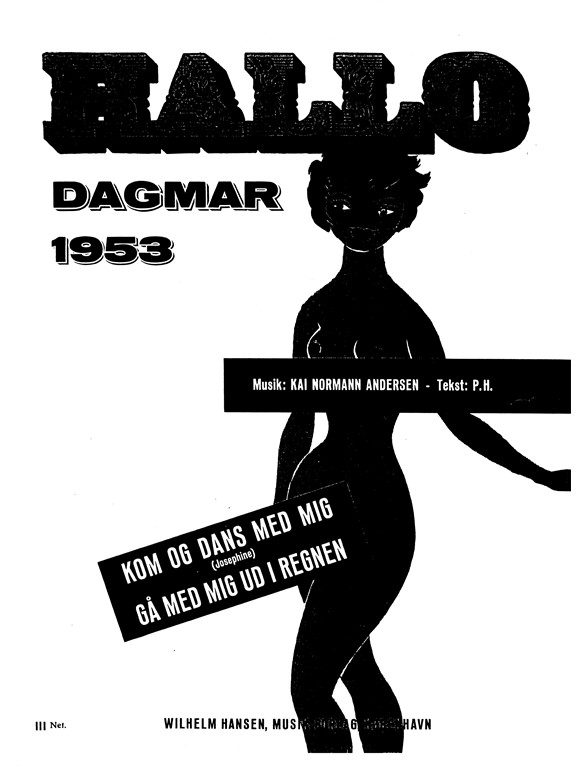 Dagmar Revyen 1953