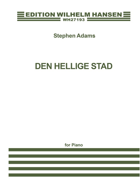 Den Hellige Stad