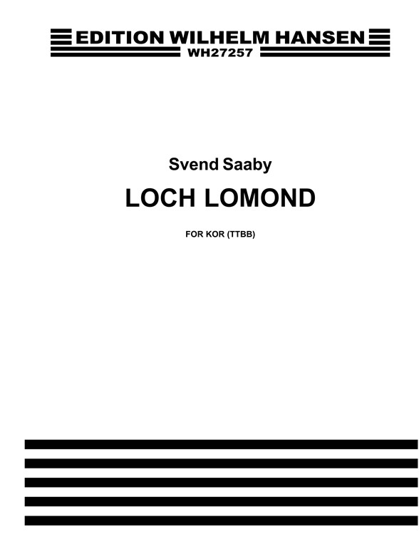 LOCH LOMOND MK454