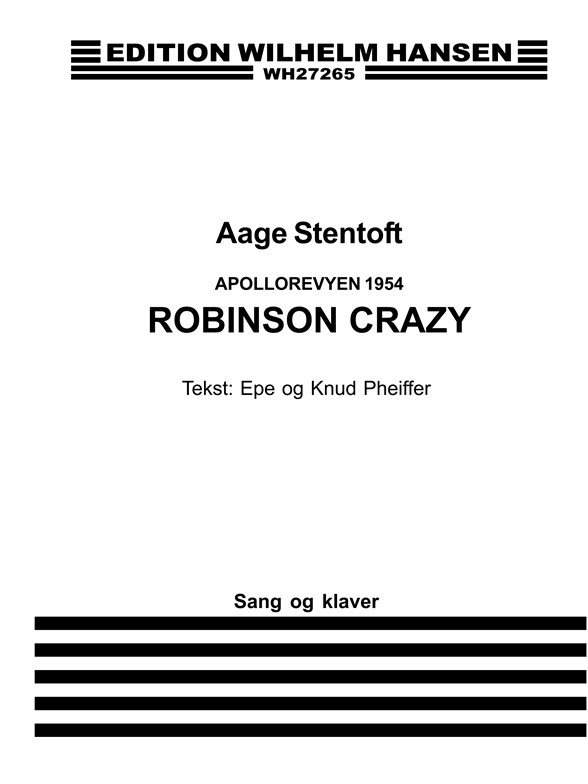 Robinson Crazy