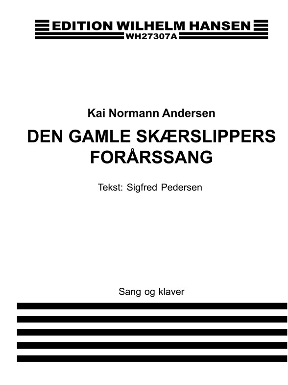 Den Gamle Skaerslippers Forar..