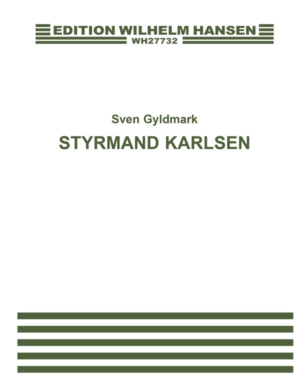 Styrmand Karlsen, Kopi