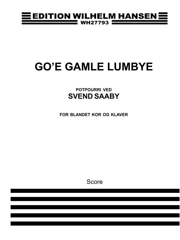 Go'e Gamle Lumbye Bk328