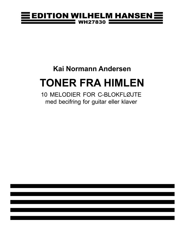 TONER FRA HIMLEN