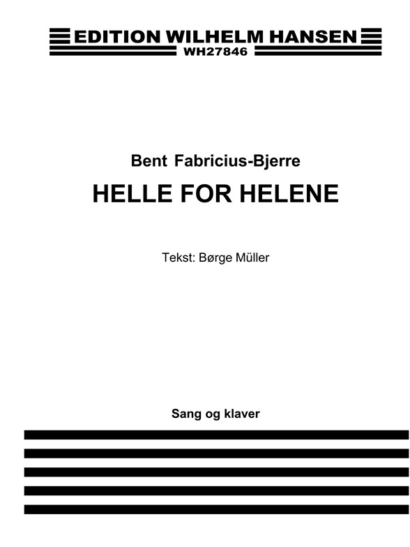 Helle For Helene